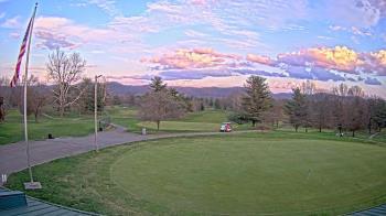Weather camera view of Elks Country Club.
