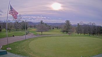 Weather camera view of Elks Country Club.
