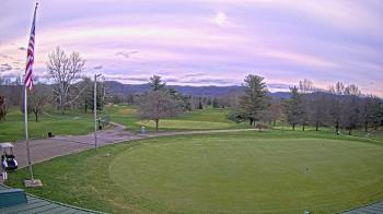 Weather camera view of Elks Country Club.