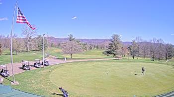Weather camera view of Elks Country Club.