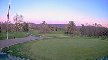 Weather camera view of Elks Country Club.