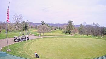 Weather camera view of Elks Country Club.