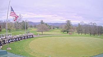 Weather camera view of Elks Country Club.
