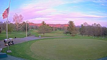 Weather camera view of Elks Country Club.