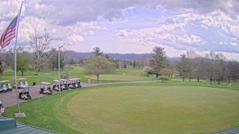 Weather camera view of Elks Country Club.