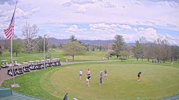 Weather camera view of Elks Country Club.