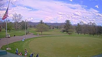 Weather camera view of Elks Country Club.