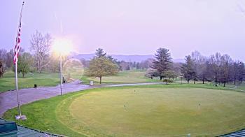 Weather camera view of Elks Country Club.