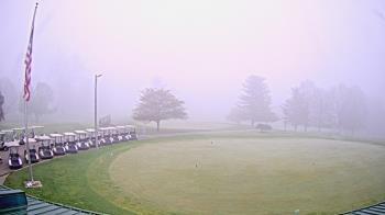 Weather camera view of Elks Country Club.