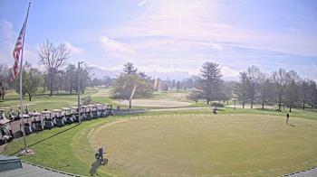 Weather camera view of Elks Country Club.