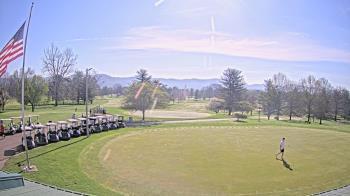 Weather camera view of Elks Country Club.