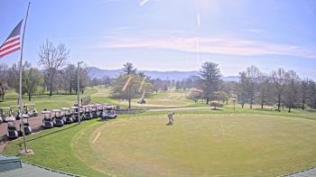Weather camera view of Elks Country Club.