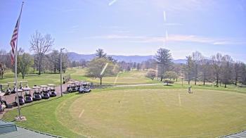 Weather camera view of Elks Country Club.