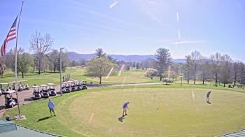 Weather camera view of Elks Country Club.