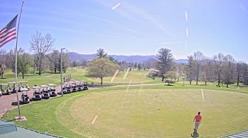 Weather camera view of Elks Country Club.