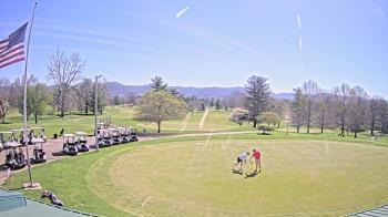 Weather camera view of Elks Country Club.
