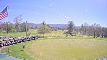 Weather camera view of Elks Country Club.