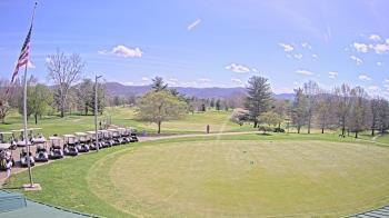 Weather camera view of Elks Country Club.