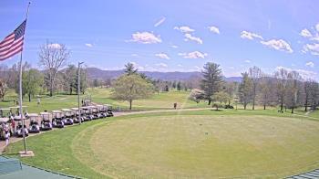 Weather camera view of Elks Country Club.