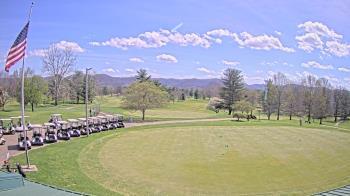 Weather camera view of Elks Country Club.
