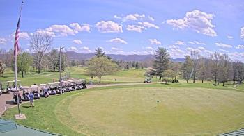 Weather camera view of Elks Country Club.