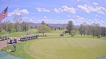 Weather camera view of Elks Country Club.
