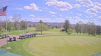Weather camera view of Elks Country Club.