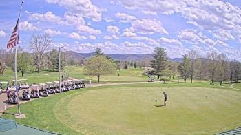 Weather camera view of Elks Country Club.