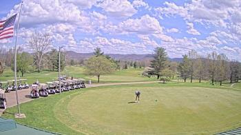 Weather camera view of Elks Country Club.