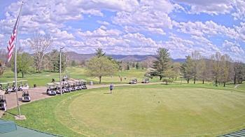 Weather camera view of Elks Country Club.
