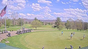 Weather camera view of Elks Country Club.