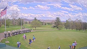 Weather camera view of Elks Country Club.
