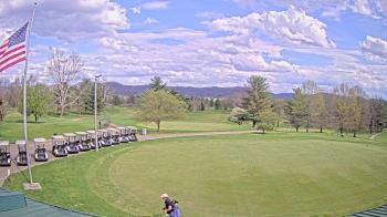 Weather camera view of Elks Country Club.