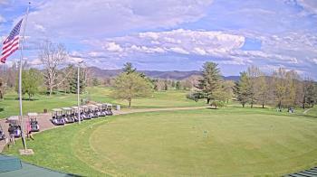 Weather camera view of Elks Country Club.