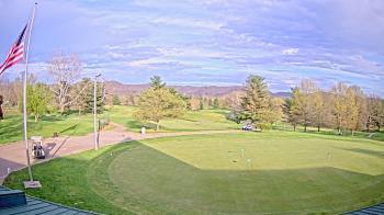 Weather camera view of Elks Country Club.