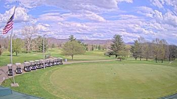 Weather camera view of Elks Country Club.