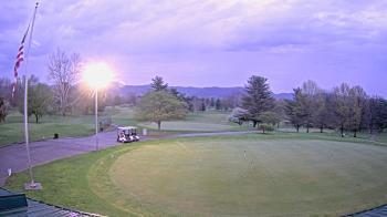 Weather camera view of Elks Country Club.