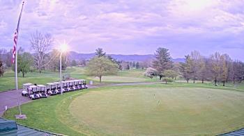 Weather camera view of Elks Country Club.