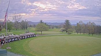 Weather camera view of Elks Country Club.