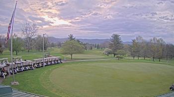 Weather camera view of Elks Country Club.
