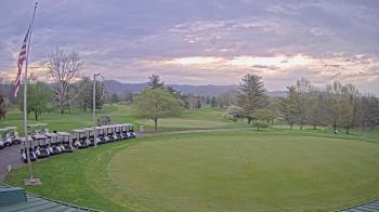Weather camera view of Elks Country Club.