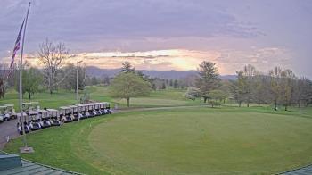 Weather camera view of Elks Country Club.