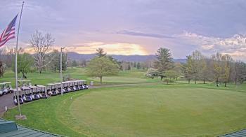 Weather camera view of Elks Country Club.