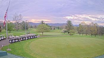 Weather camera view of Elks Country Club.