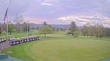 Weather camera view of Elks Country Club.