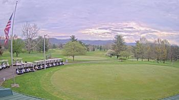 Weather camera view of Elks Country Club.