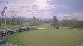Weather camera view of Elks Country Club.
