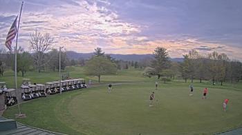 Weather camera view of Elks Country Club.