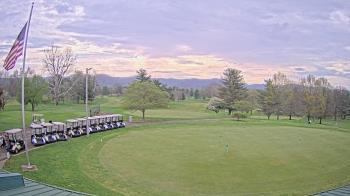 Weather camera view of Elks Country Club.