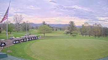 Weather camera view of Elks Country Club.